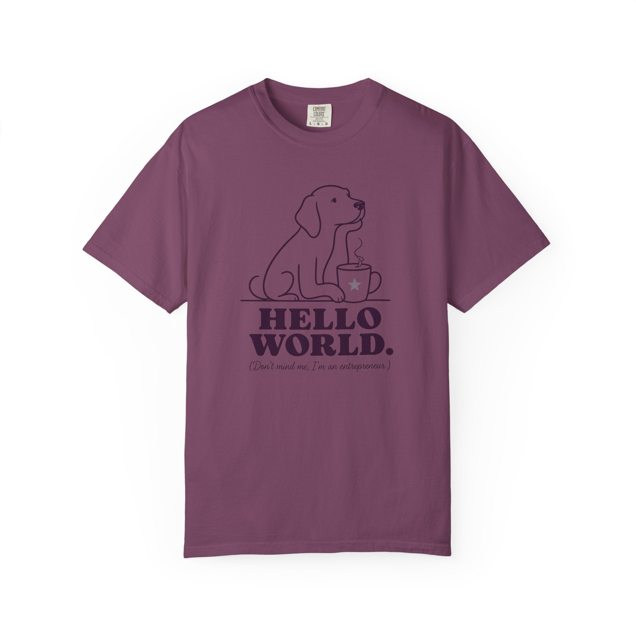 Hello World T-Shirt