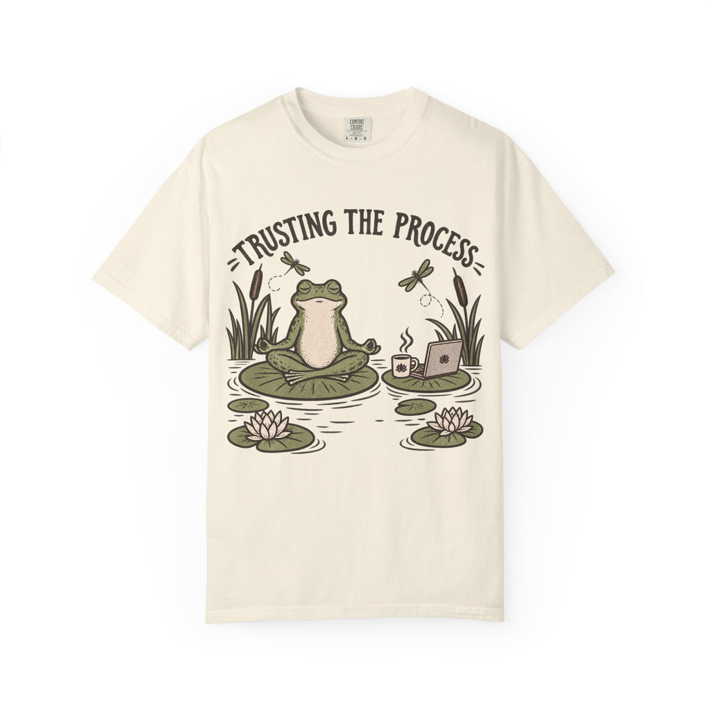 Trusting The Process T-Shirt