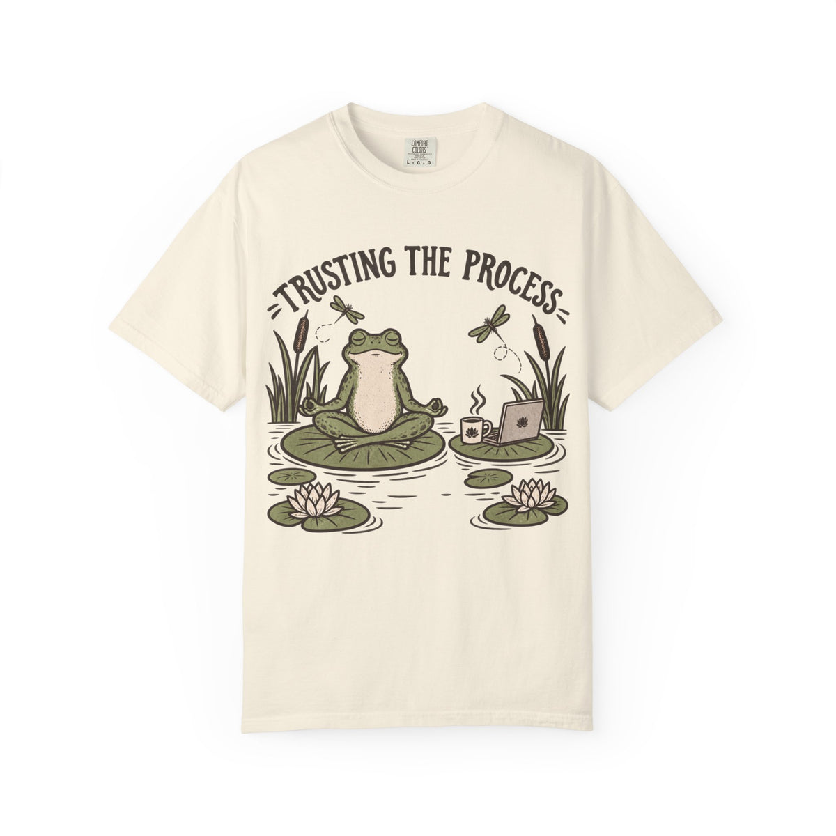 Trusting The Process T-Shirt