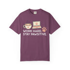 Stay Pawsitive T-Shirt