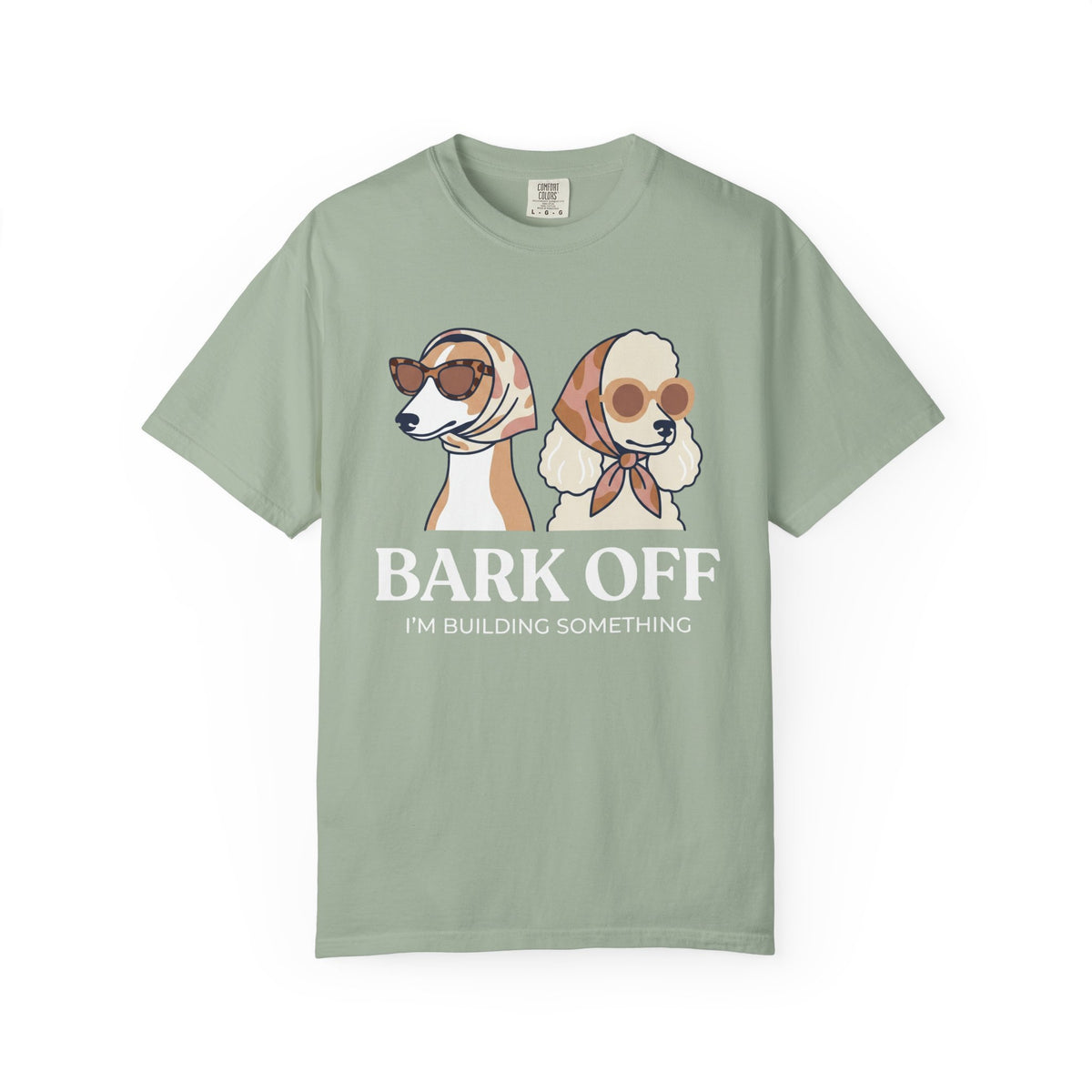 Bark Off T-Shirt