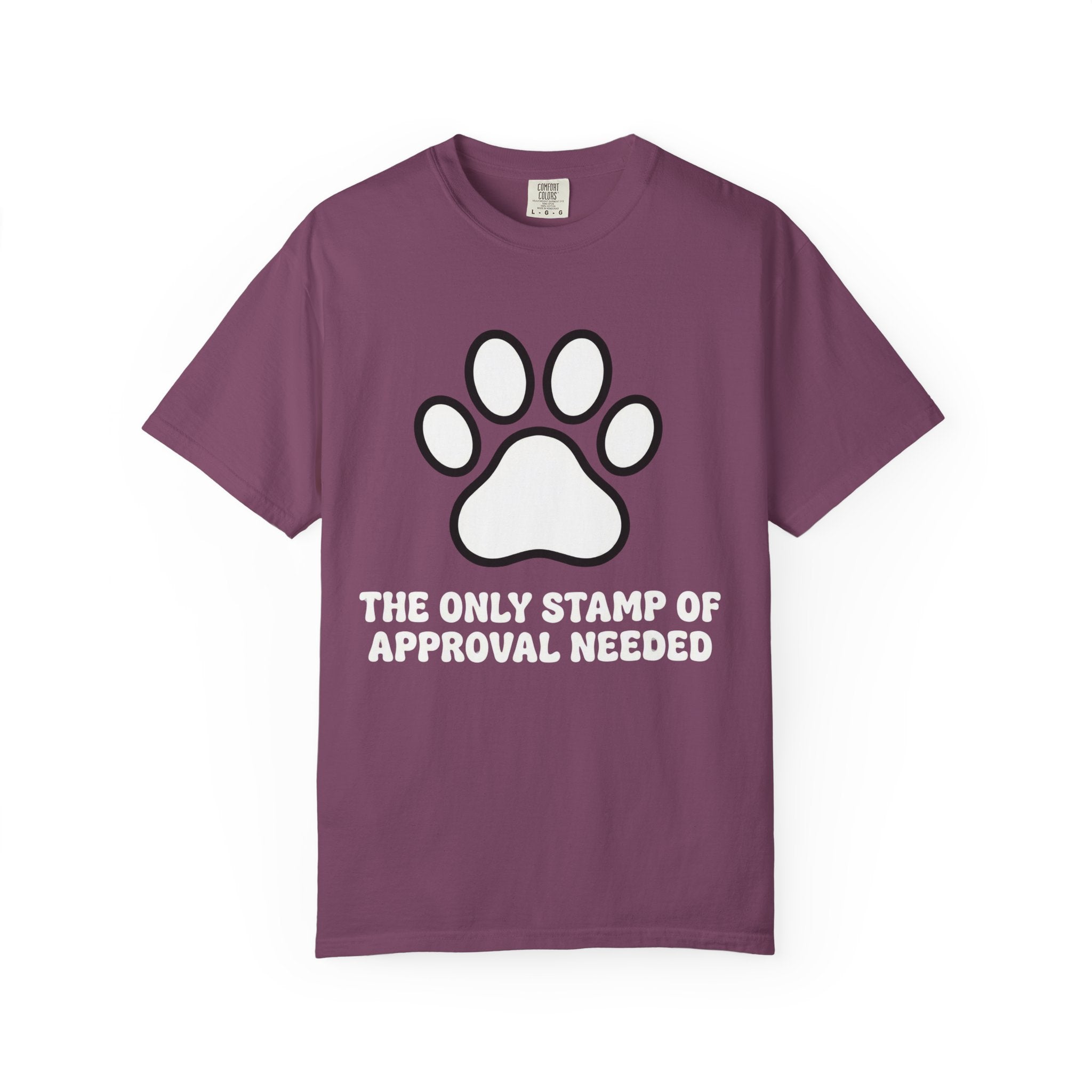 Stamp of Approval T-Shirt