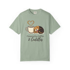 Powered By Coffee & Cuddles T-Shirt