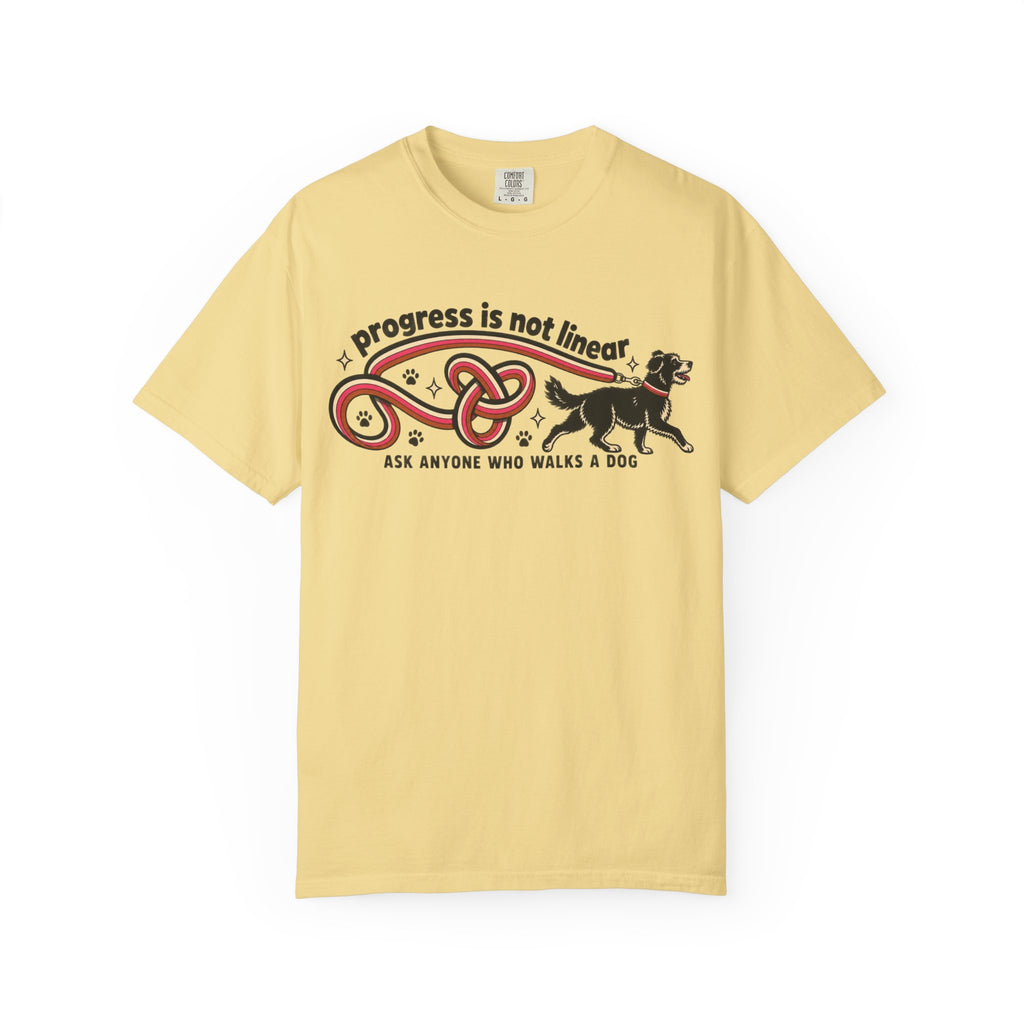 Progress Is not Linear T-Shirt