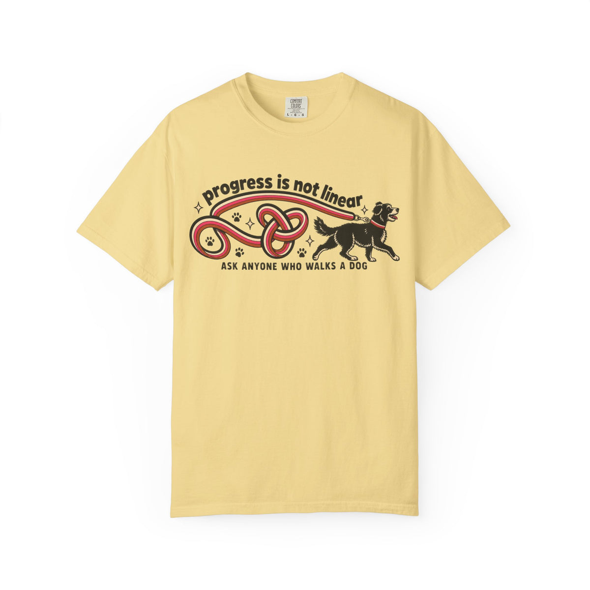 Progress Is not Linear T-Shirt