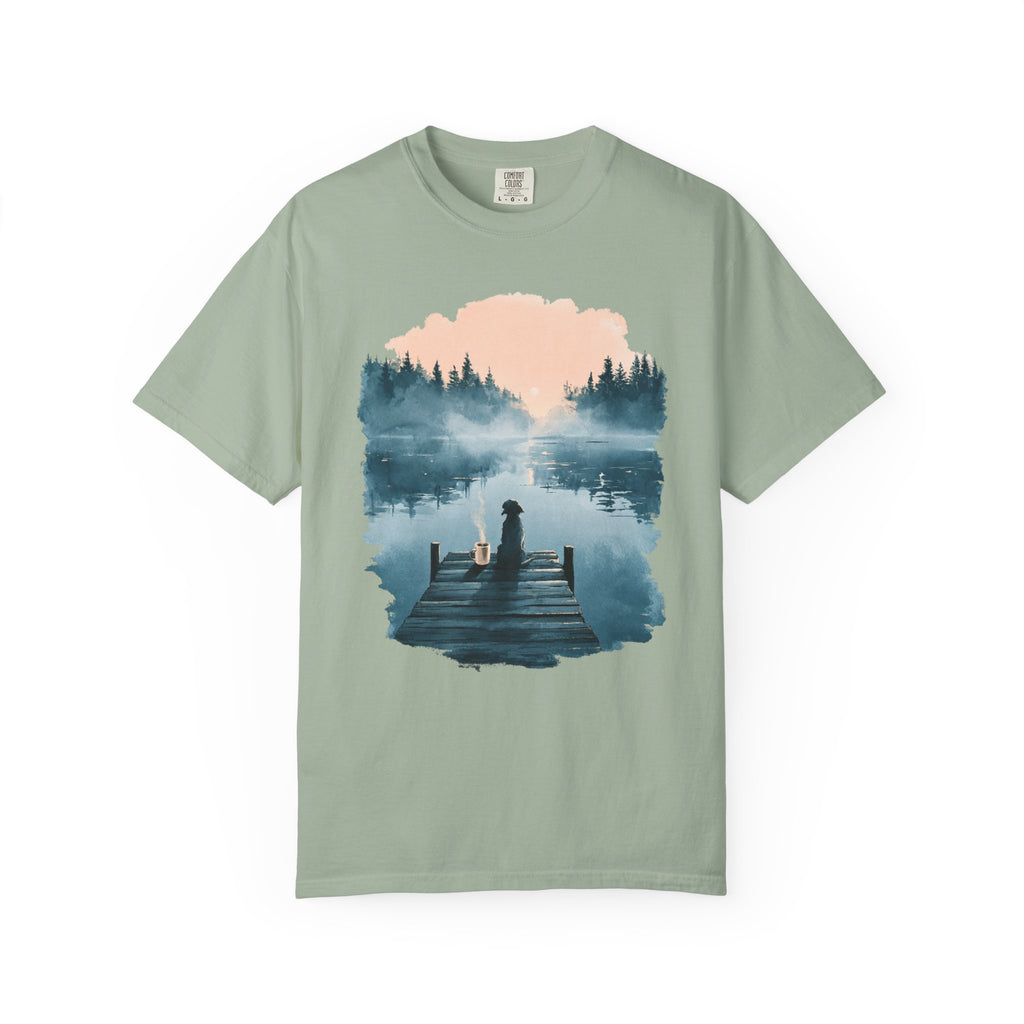 Quiet Moments T-Shirt
