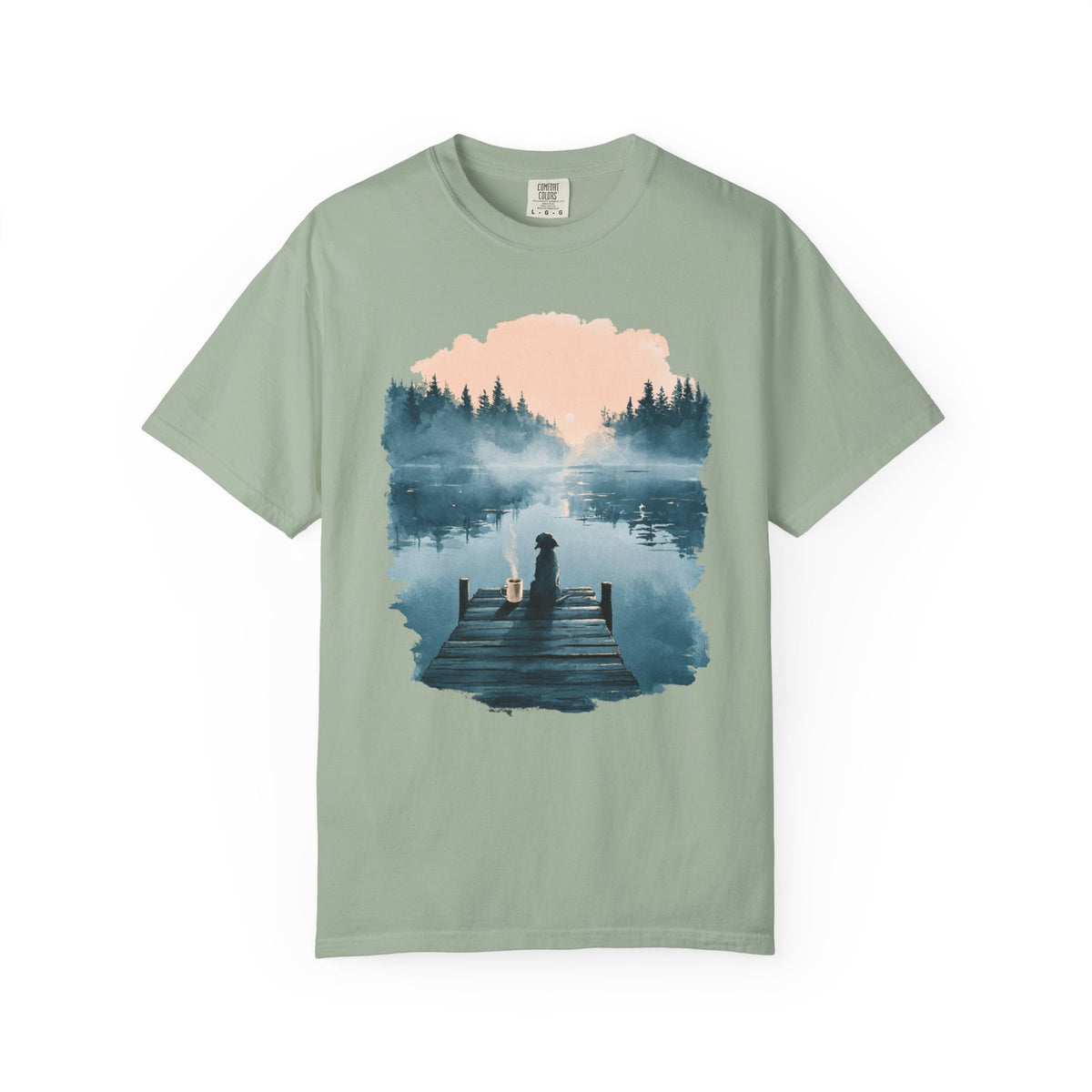 Quiet Moments T-Shirt