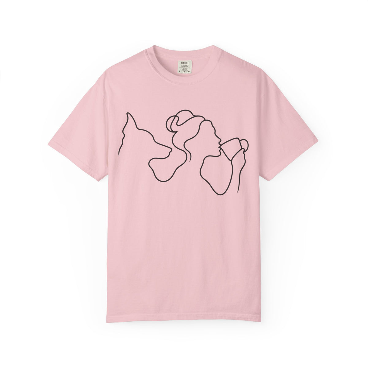 Together in This T-Shirt