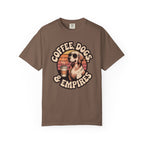Coffee,Dogs & Empires T-shirt