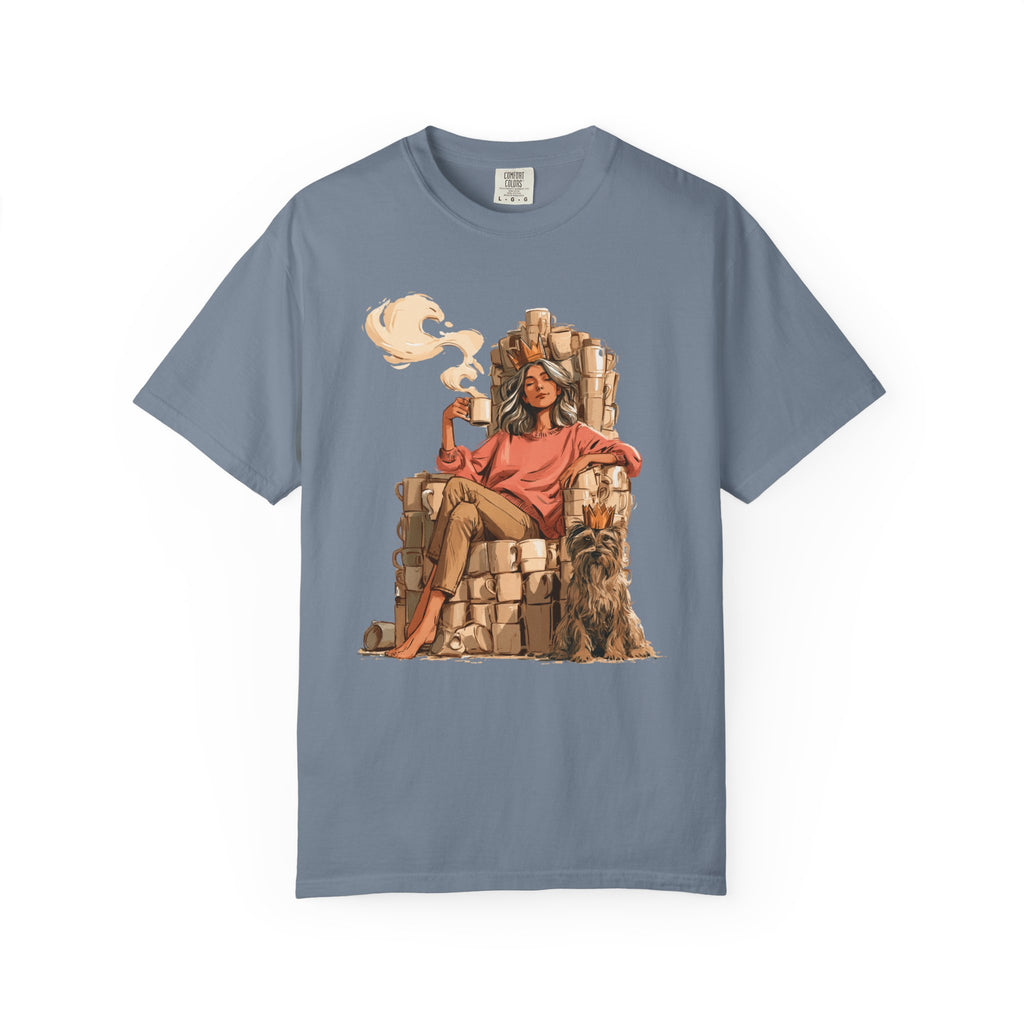 Queen of Cups T-Shirt