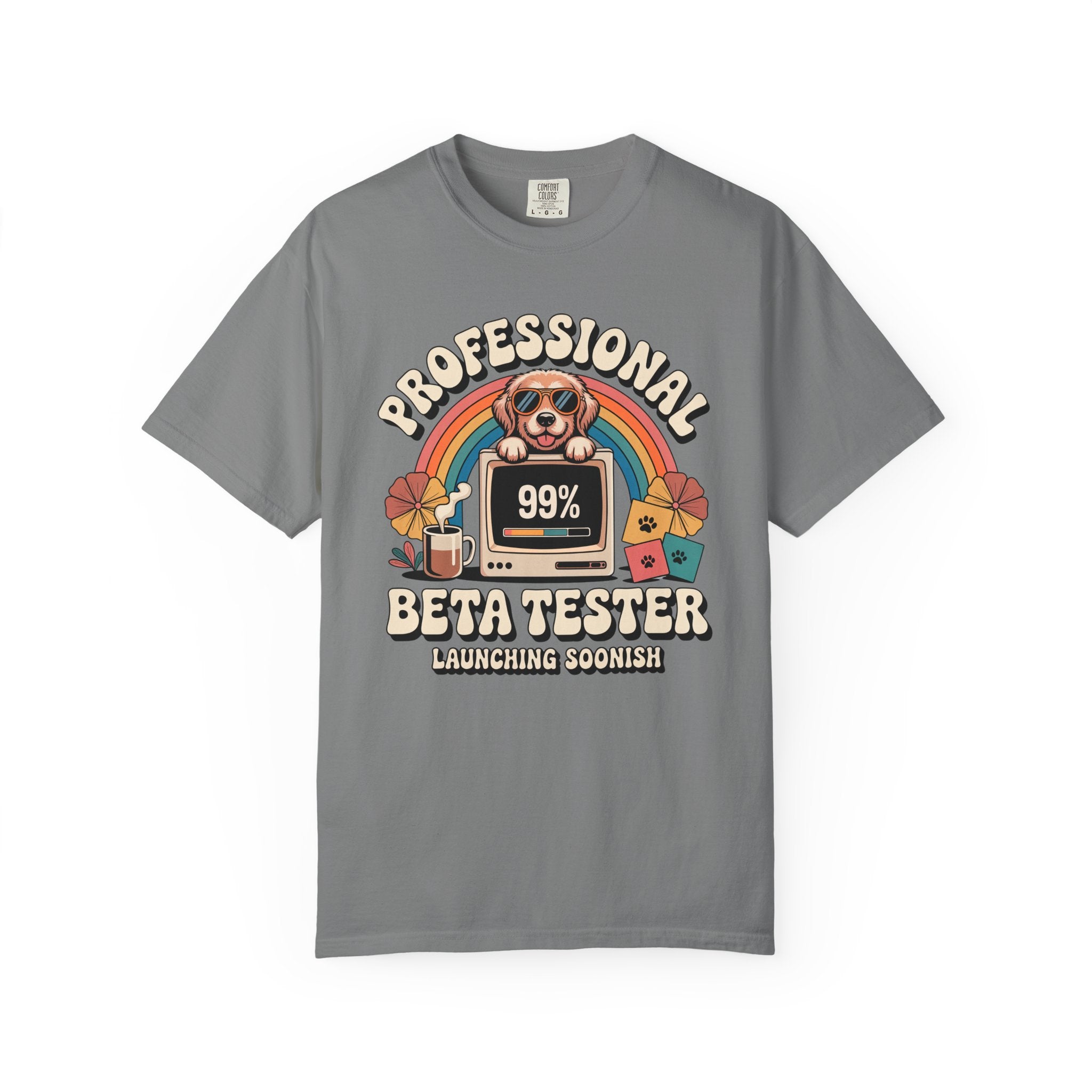 Professional Beta Tester T-Shirt
