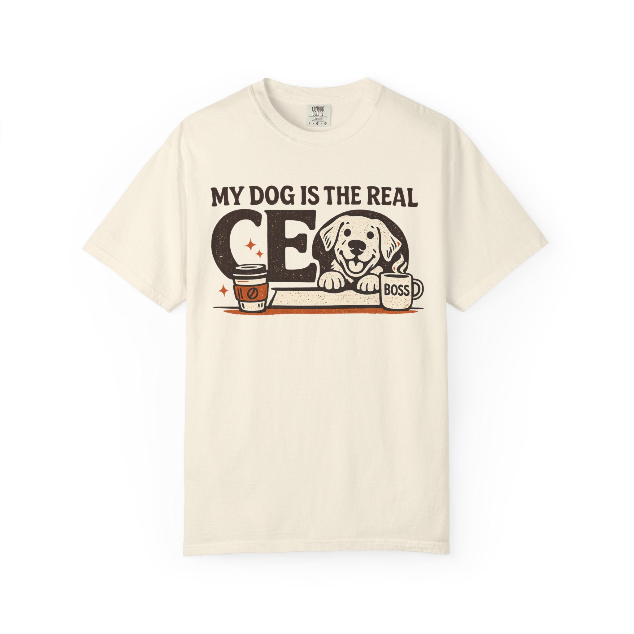 The Real CEO T-Shirt