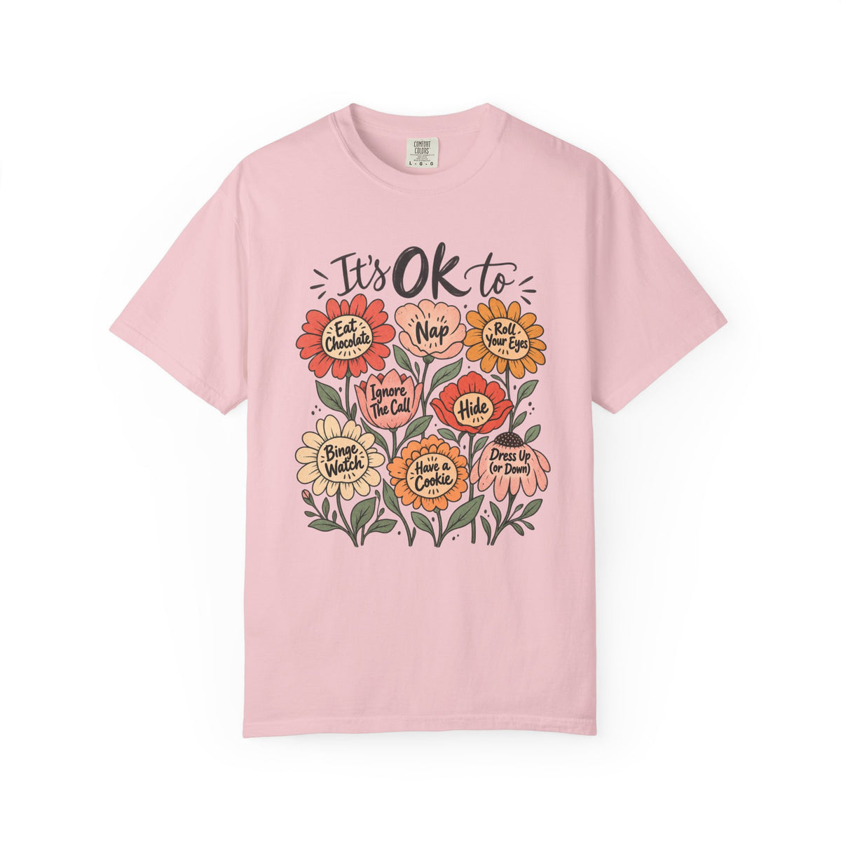 It's OK to T-Shirt
