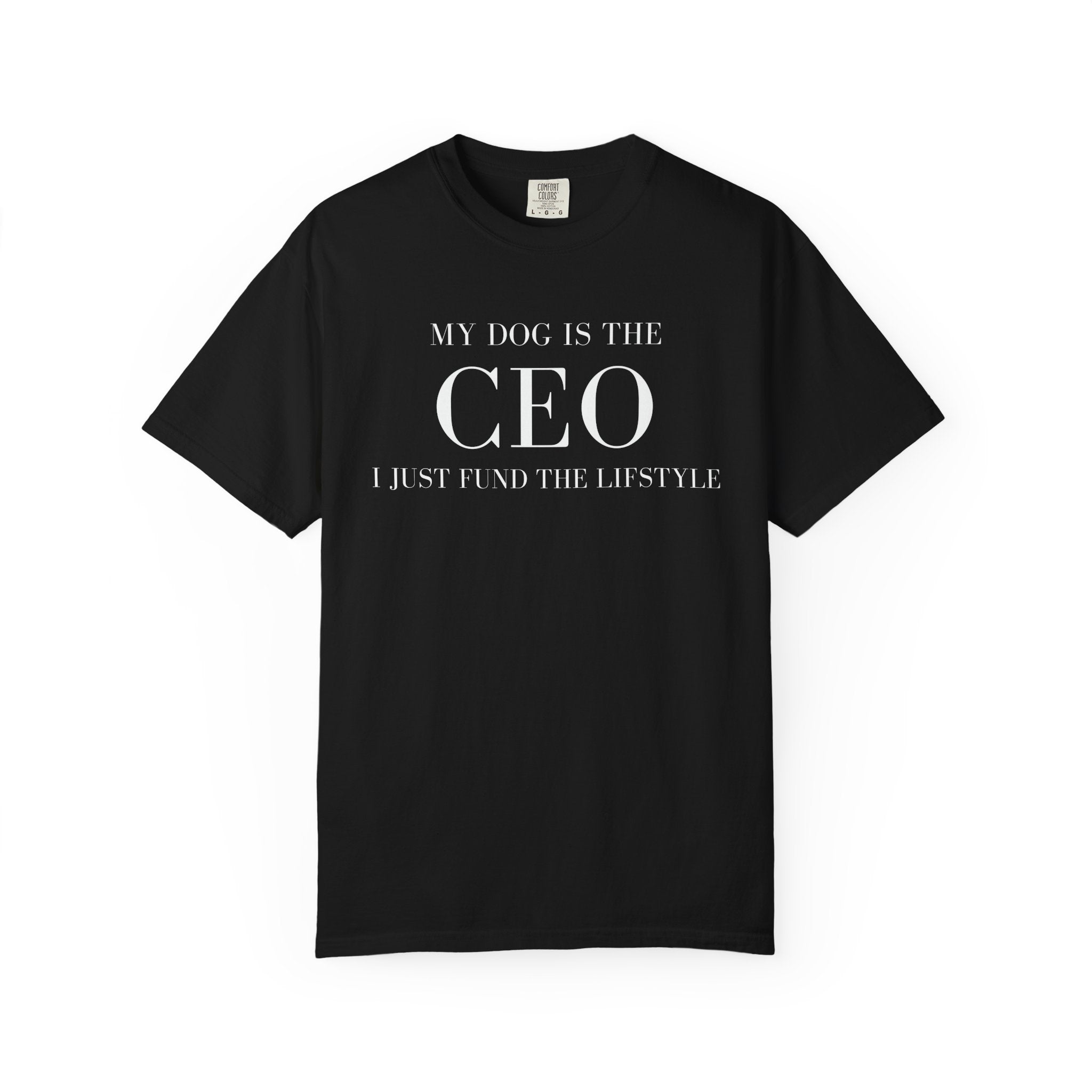 Funding The Lifestyle T-shirt