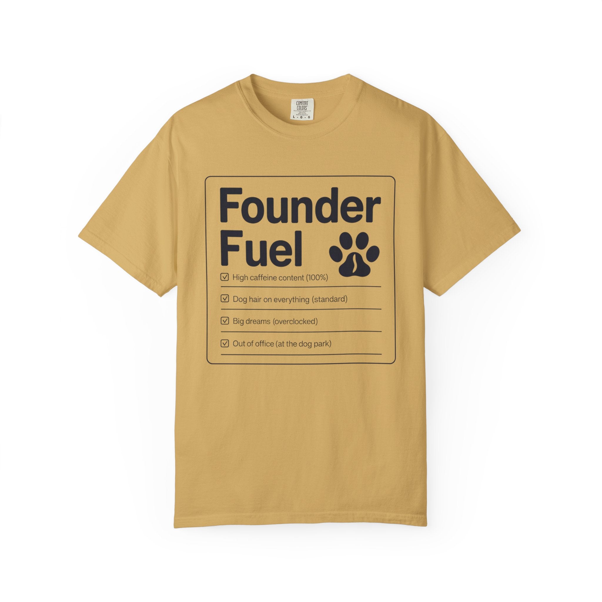 Founder Fuel T-Shirt