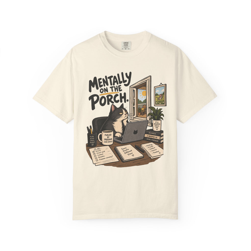 On The Porch T-Shirt