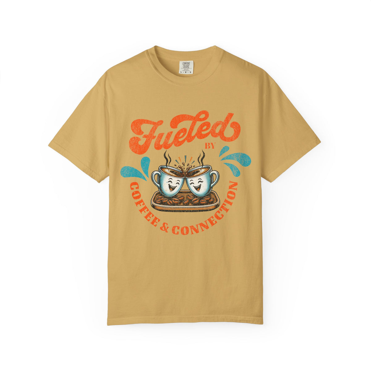 Fueled By Connection T-Shirt