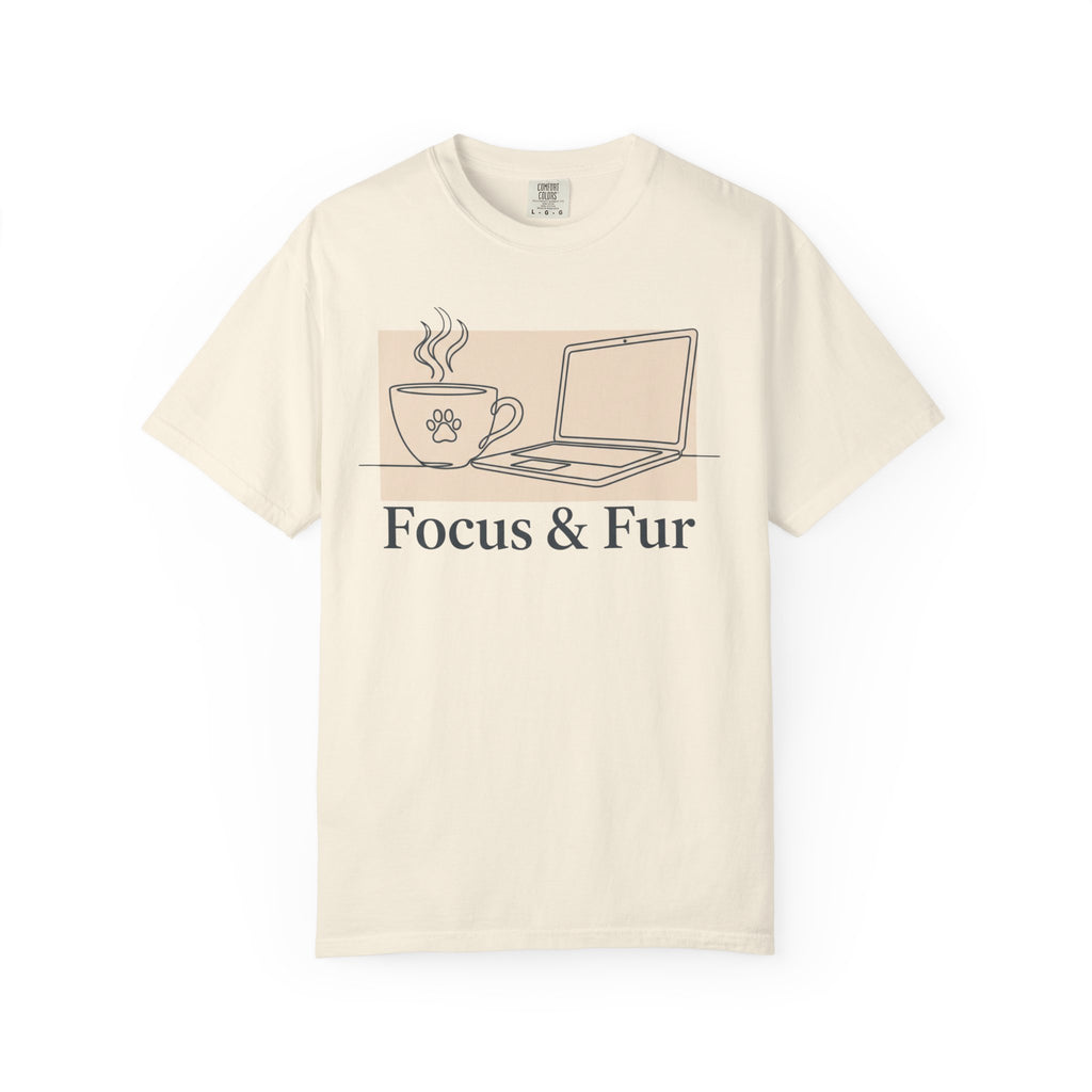 Focus & Fur T-Shirt