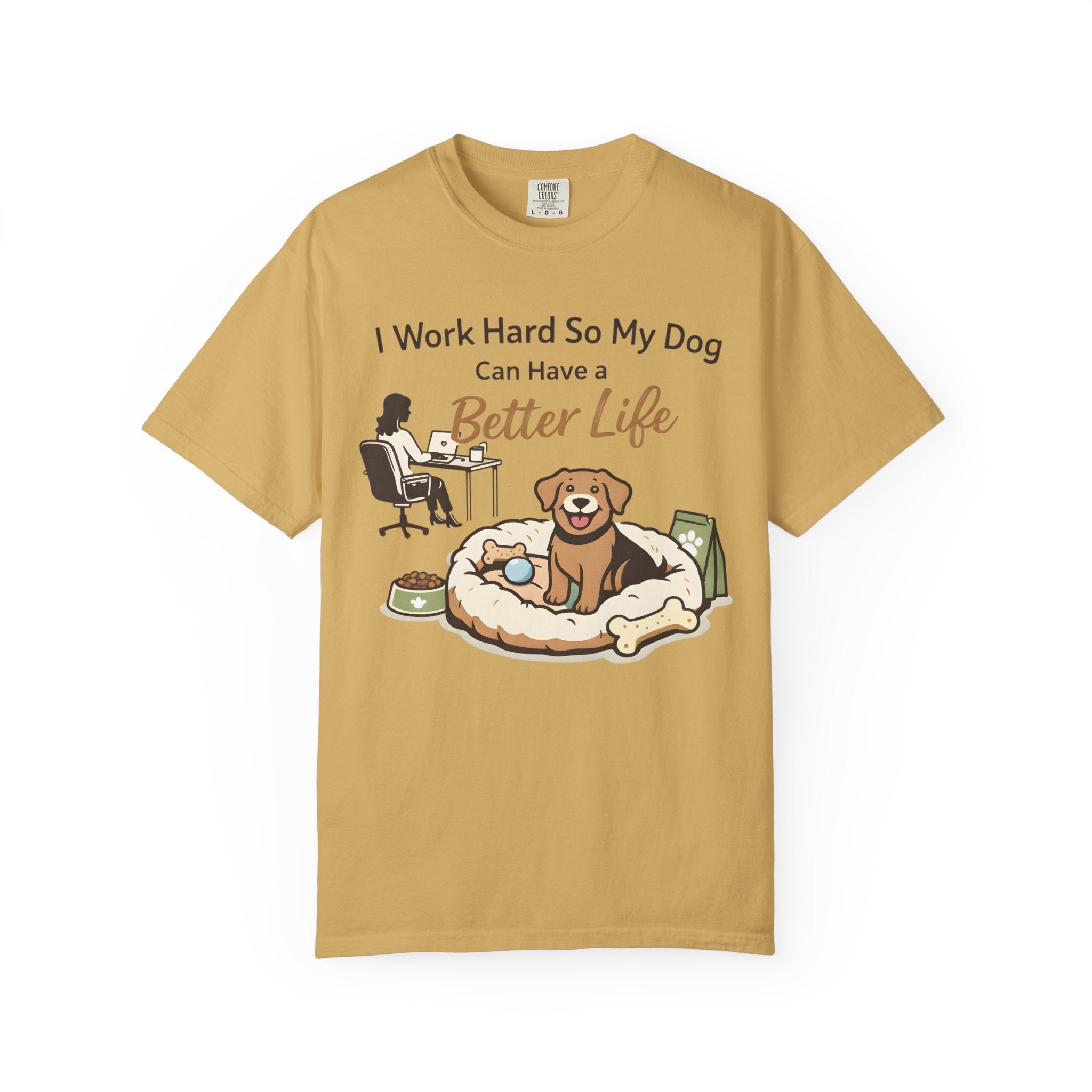 Better Dog Life T-Shirt