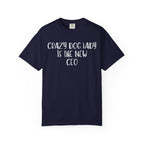 Crazy Dog Lady T-Shirt