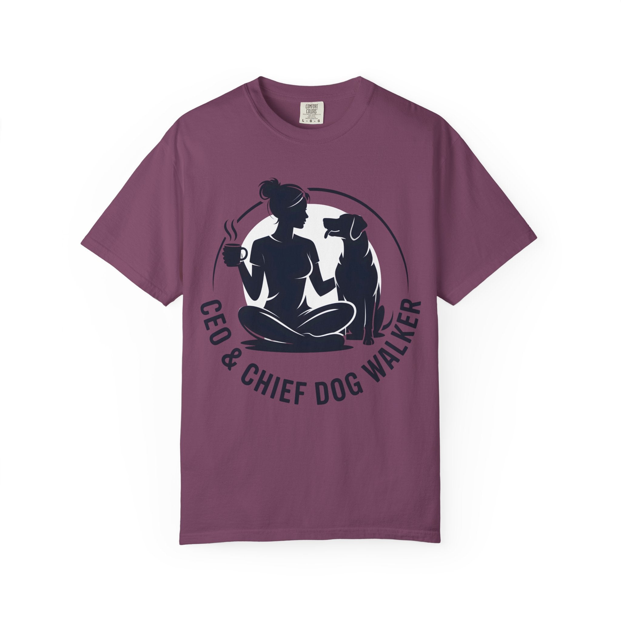 Chief Dog Walker T-Shirt