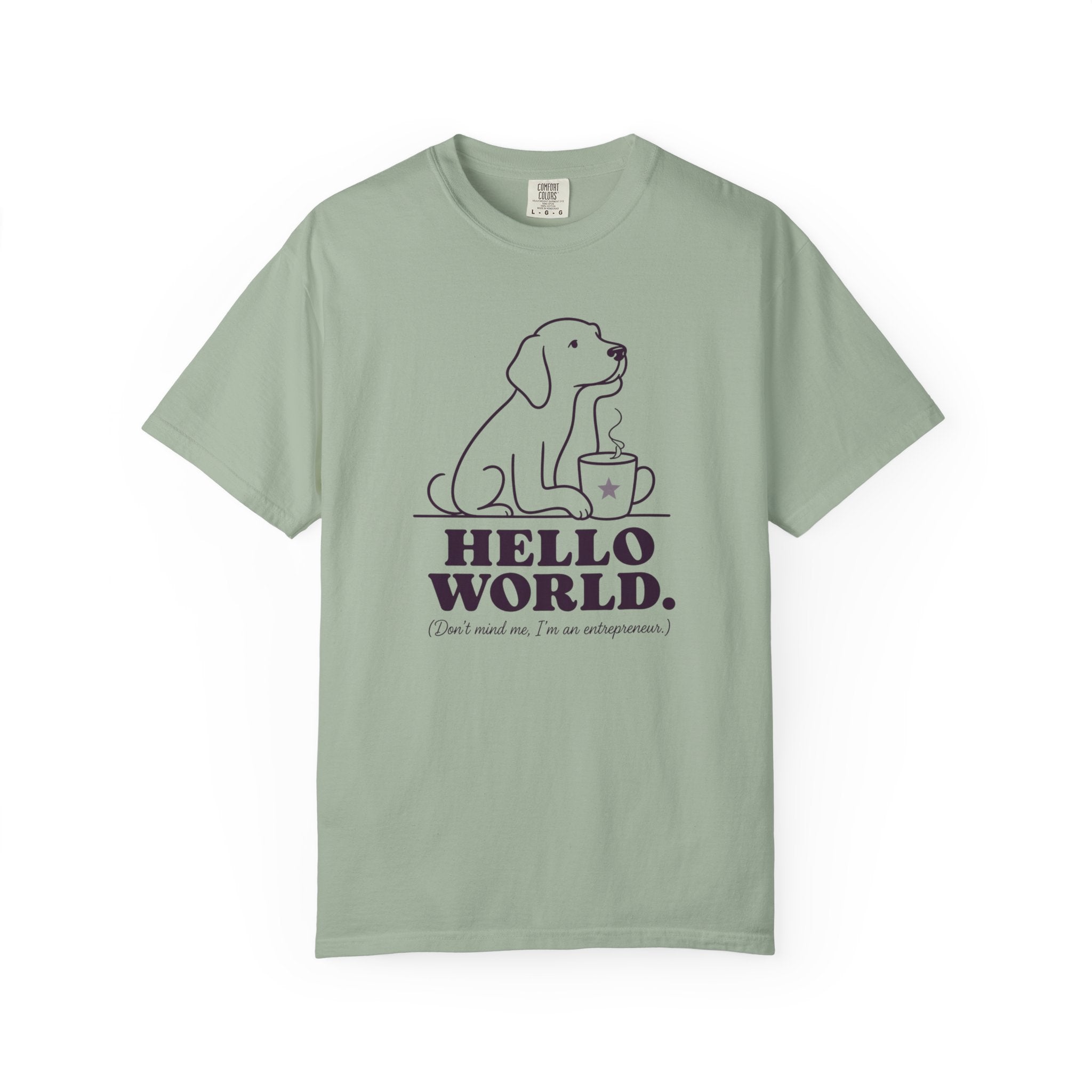 Hello World T-Shirt