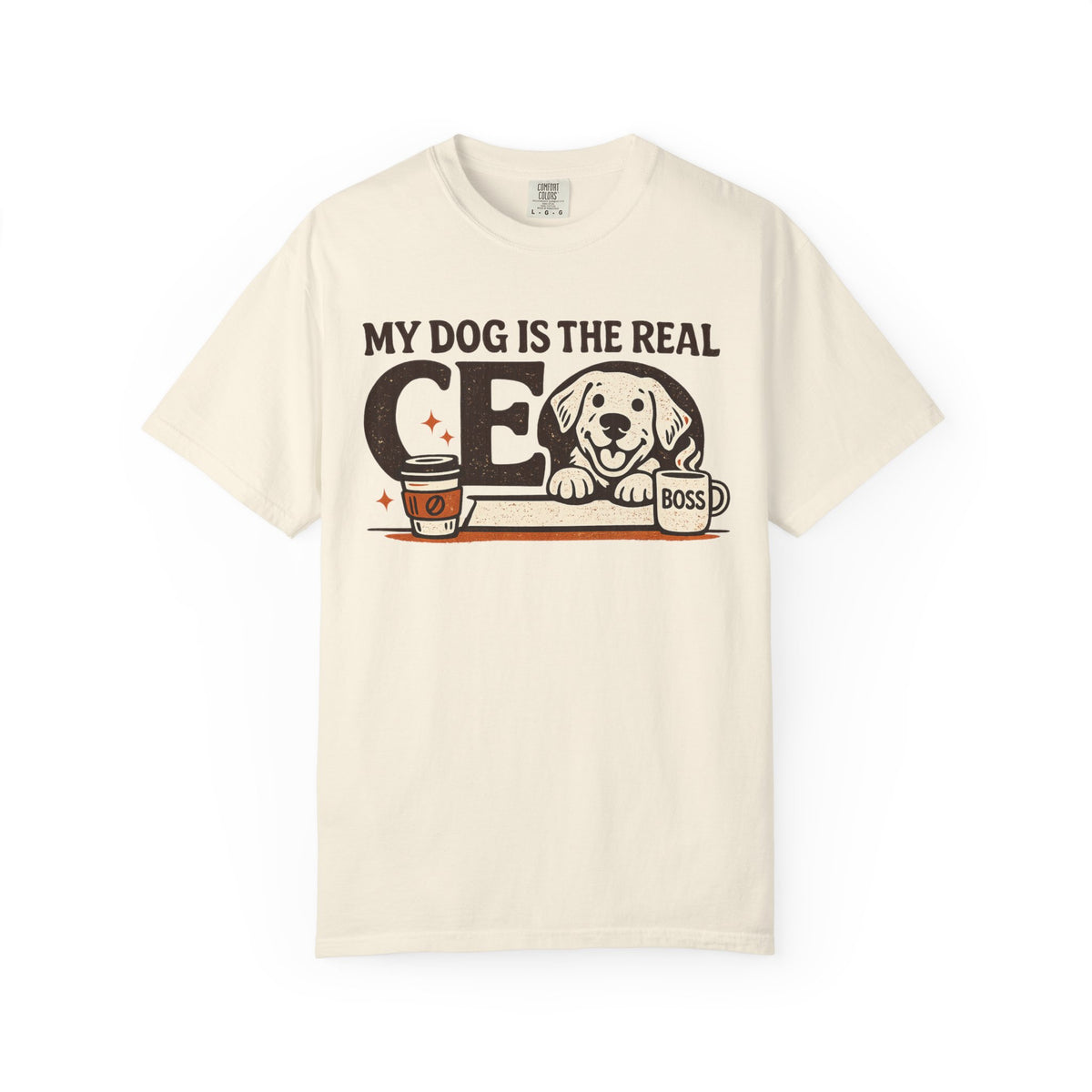 The Real CEO T-Shirt