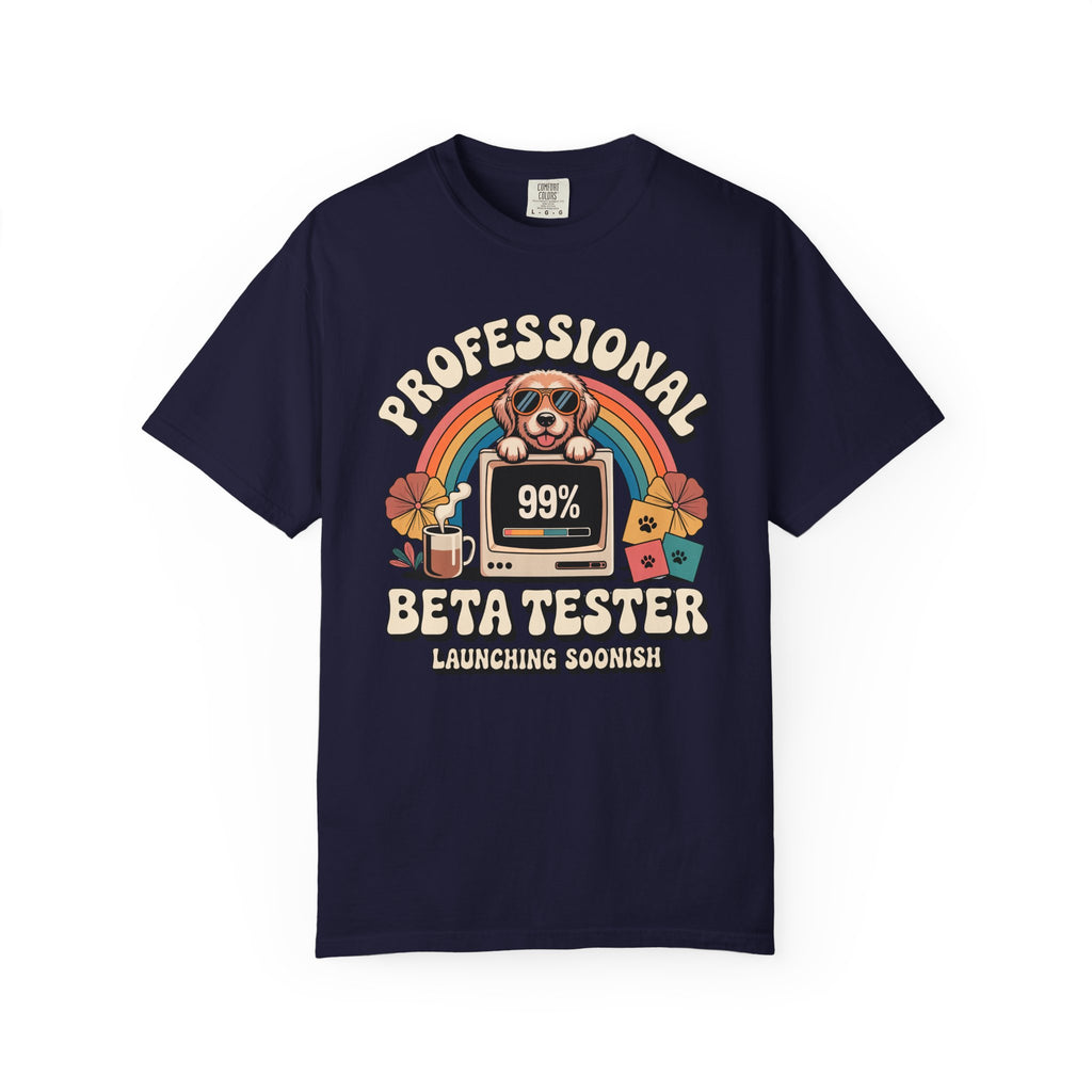 Professional Beta Tester T-Shirt