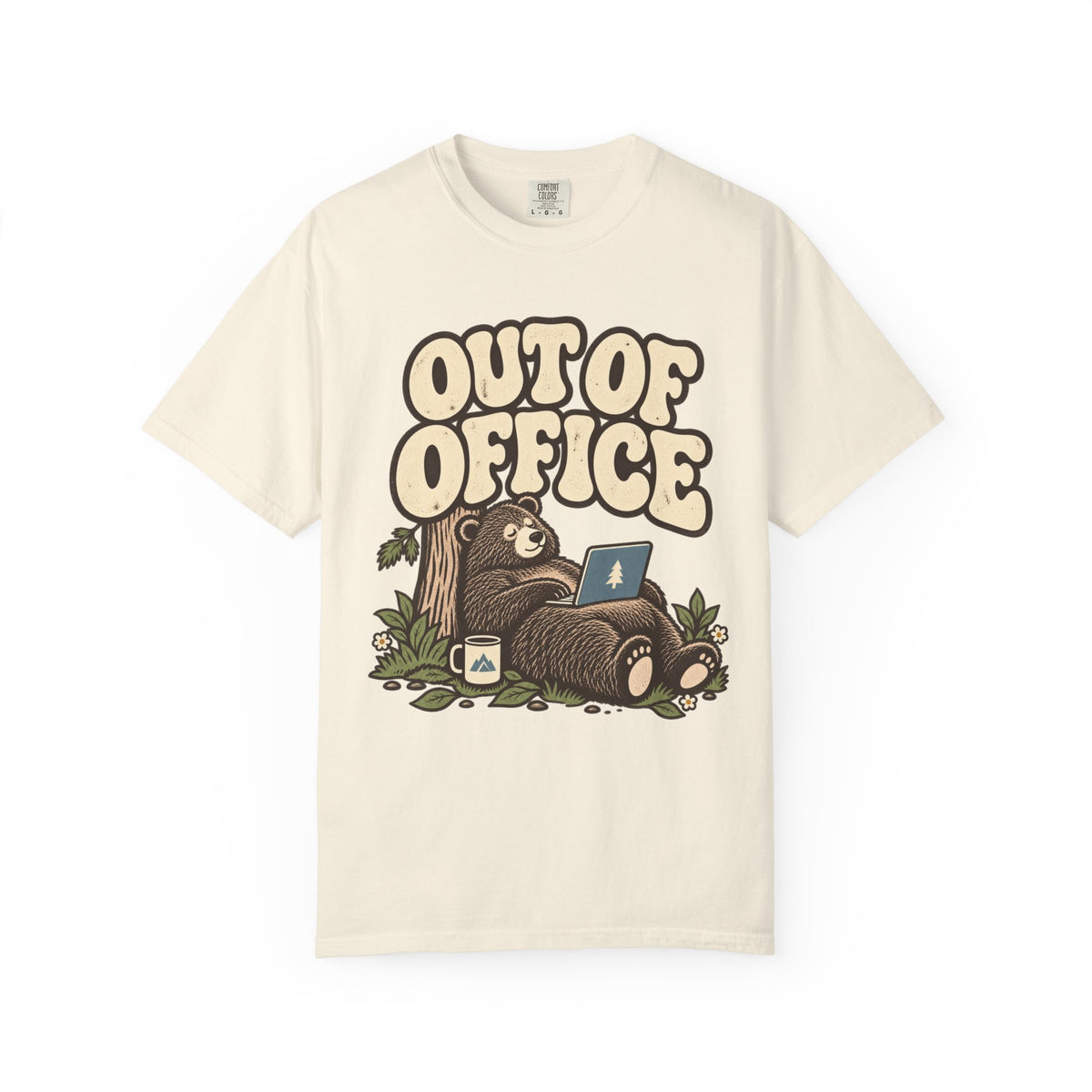 Out Of Office T-Shirt