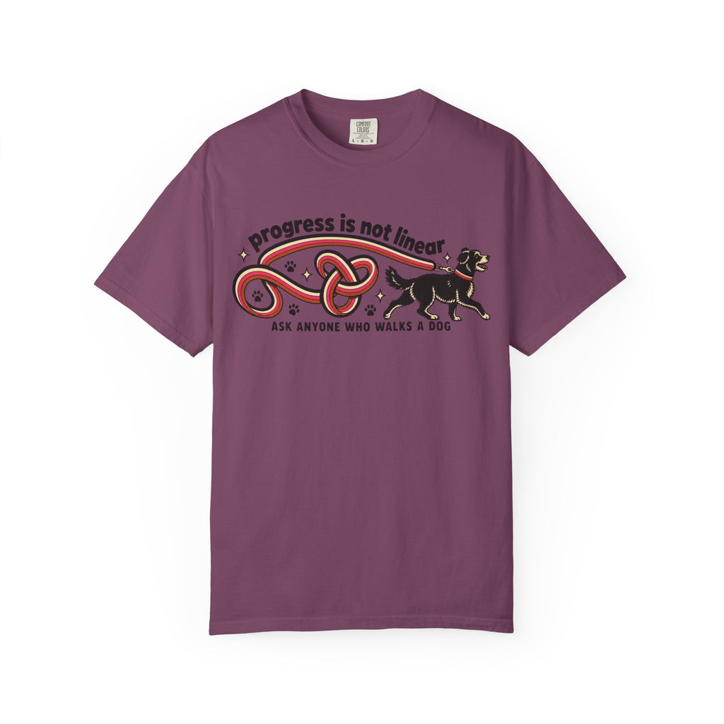 Progress Is not Linear T-Shirt