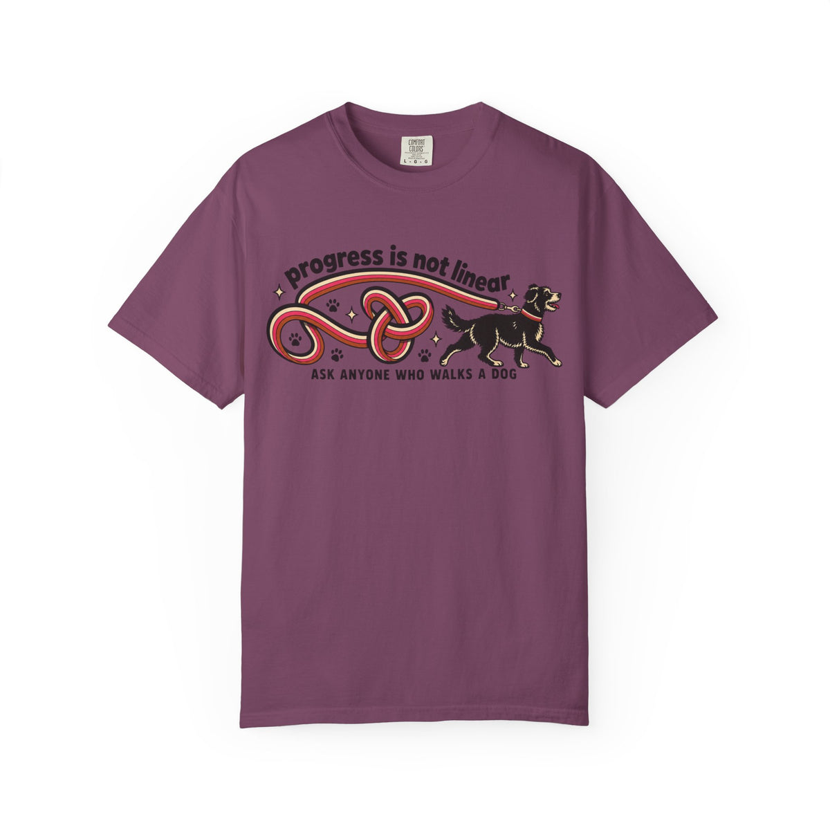 Progress Is not Linear T-Shirt