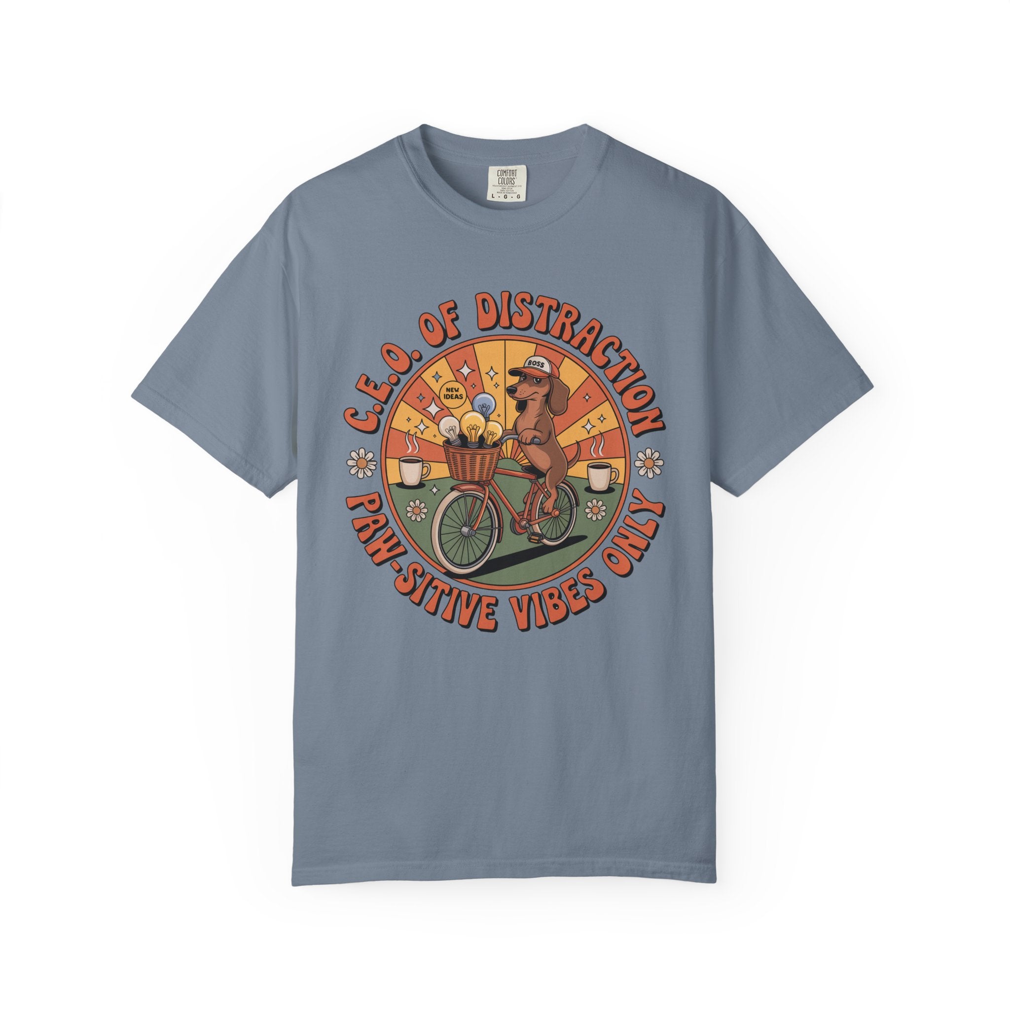 CEO of Distraction T-Shirt