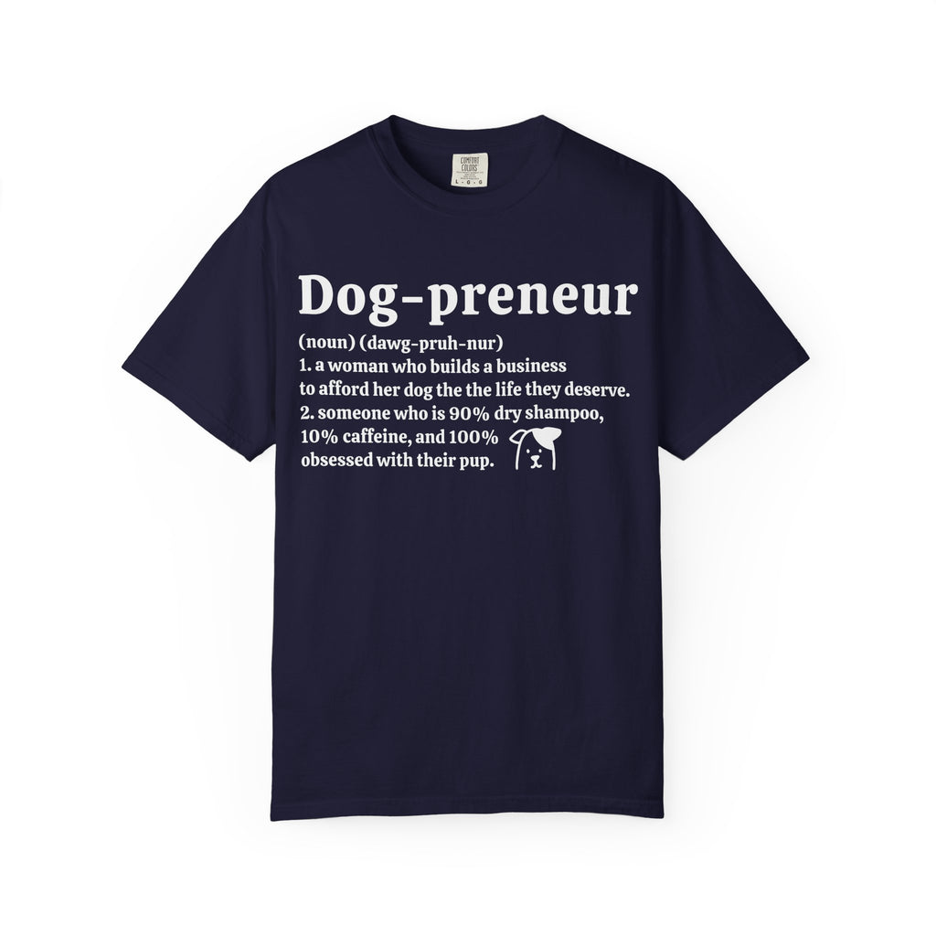 Dog-preneur T-shirt