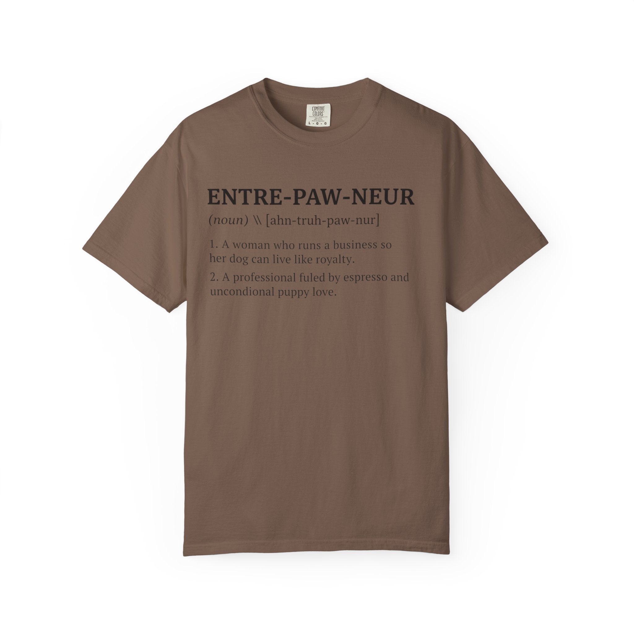 Entre-paw-neur T-Shirt