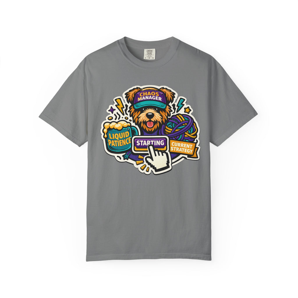 Chaos Manager T-Shirt