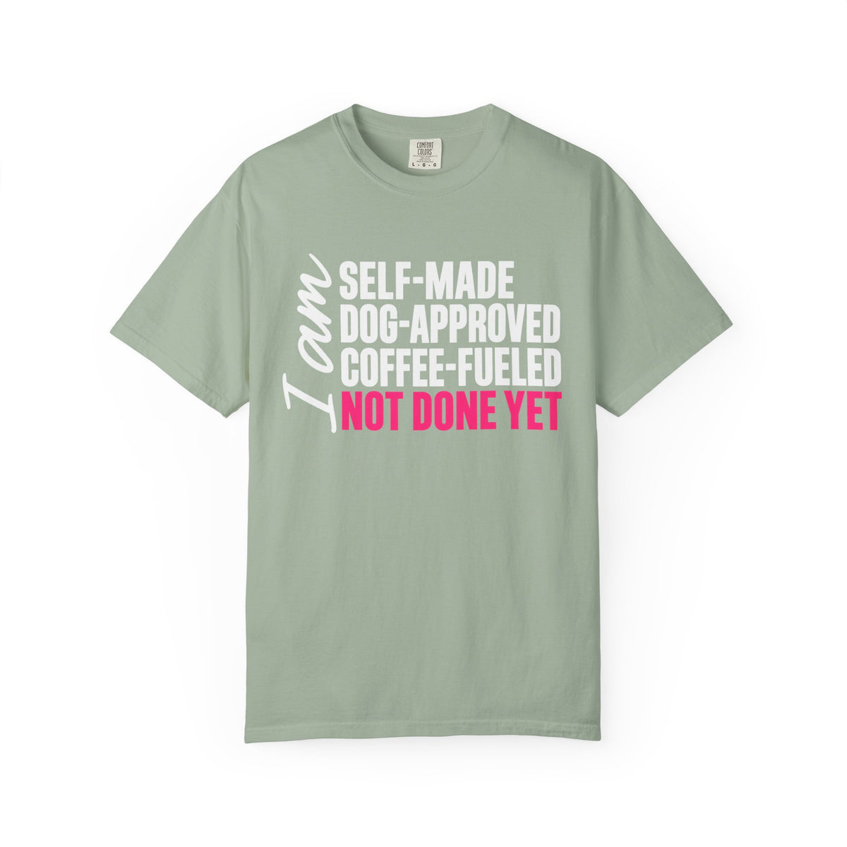 I Am T-Shirt