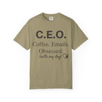 CEO Obsessed T-Shirt
