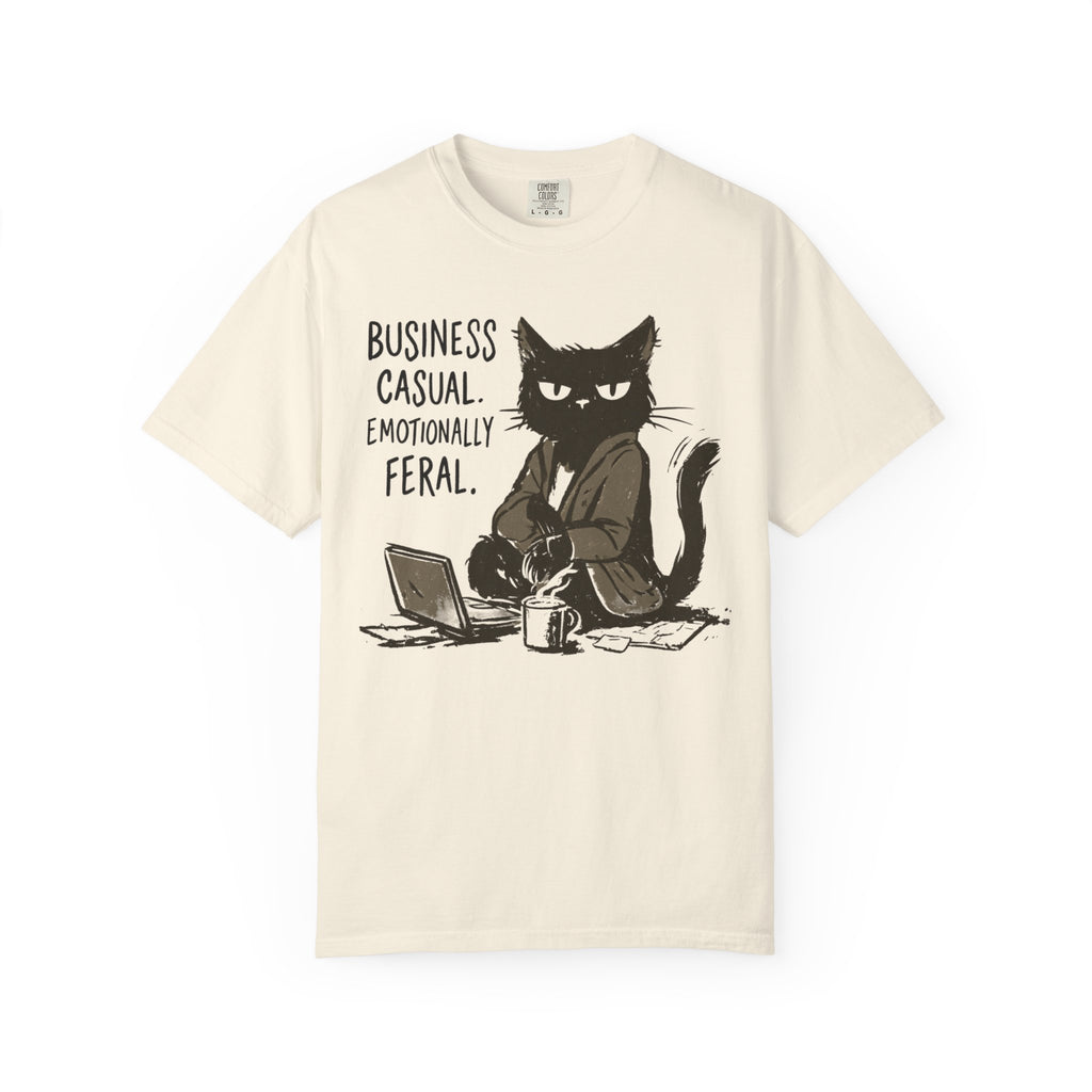 Emotionally Feral T-Shirt