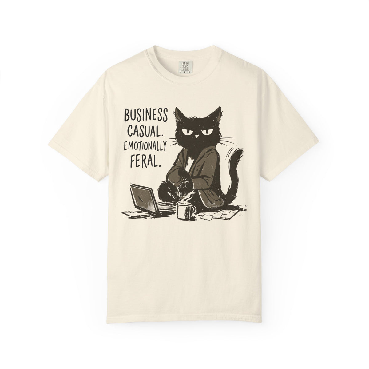 Emotionally Feral T-Shirt