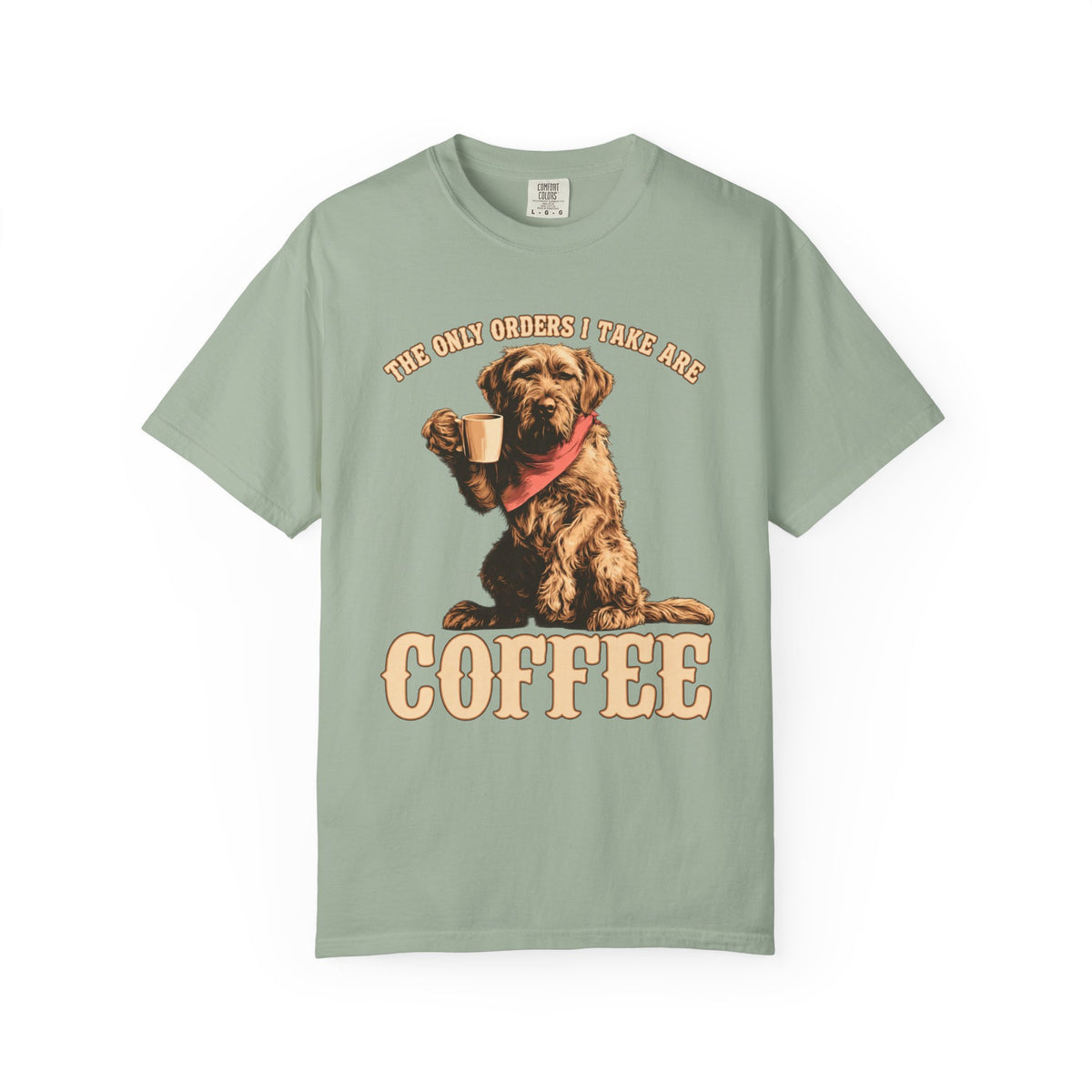 Only Order I take T-Shirt