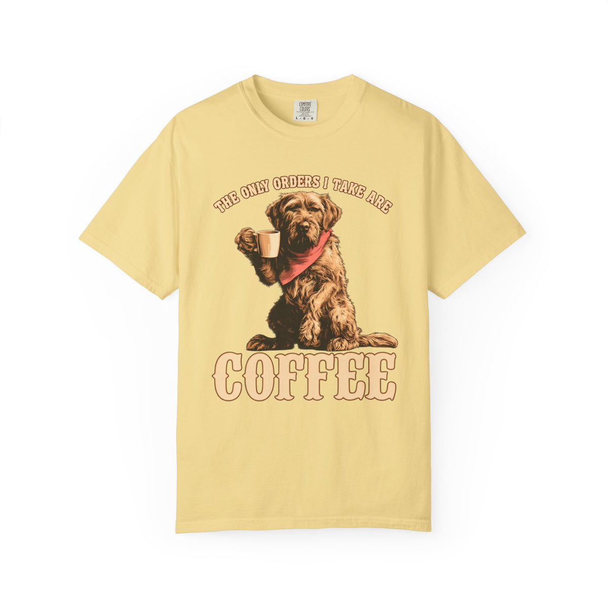 Only Order I take T-Shirt