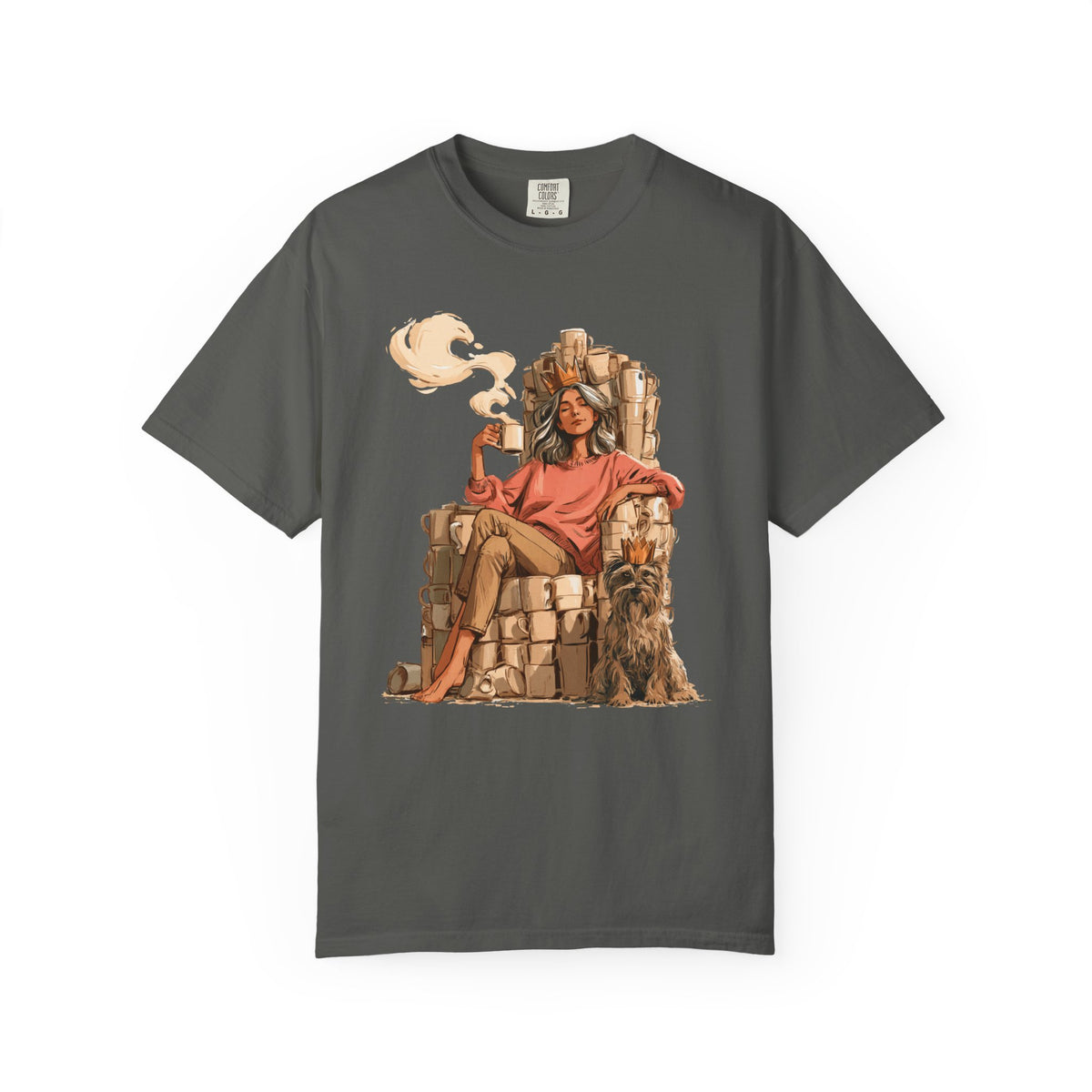 Queen of Cups T-Shirt