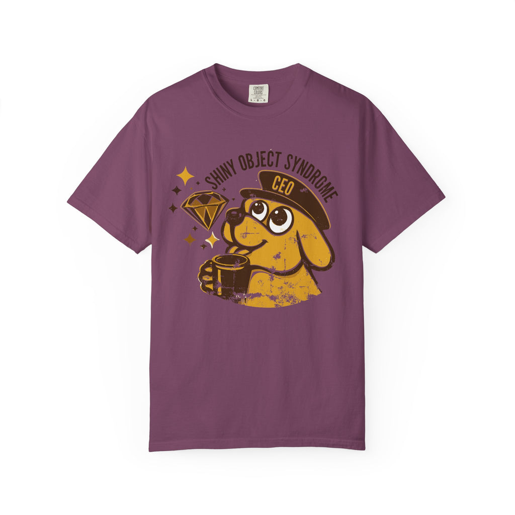 Shiny Object Syndrome T-Shirt