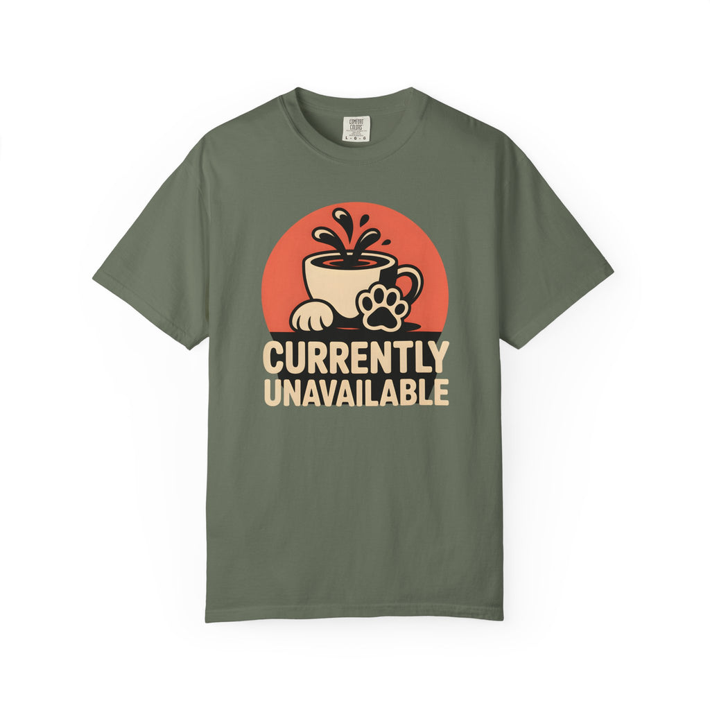 Currently unavailable T-Shirt