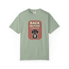 Back in Five T-Shirt