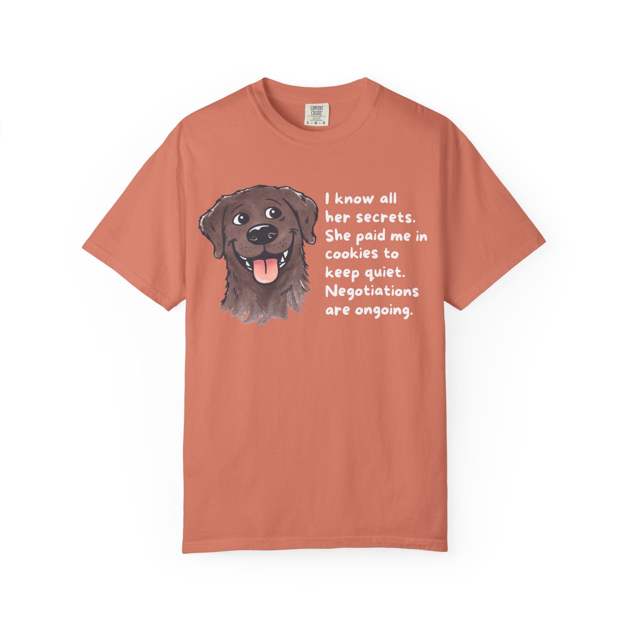 Negotiations are ongoing T-Shirt