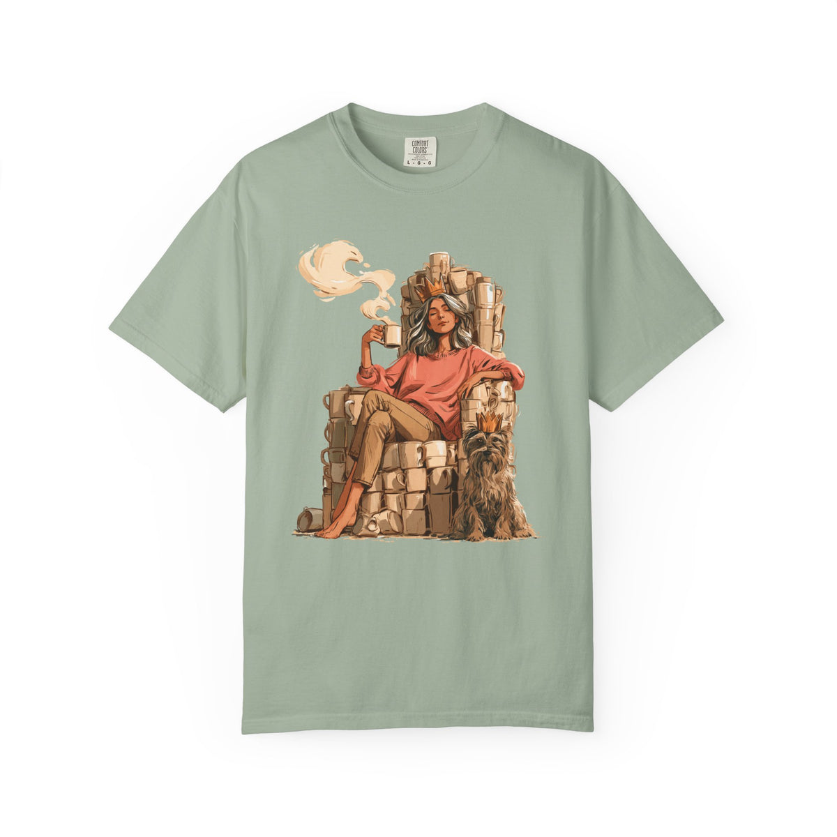 Queen of Cups T-Shirt