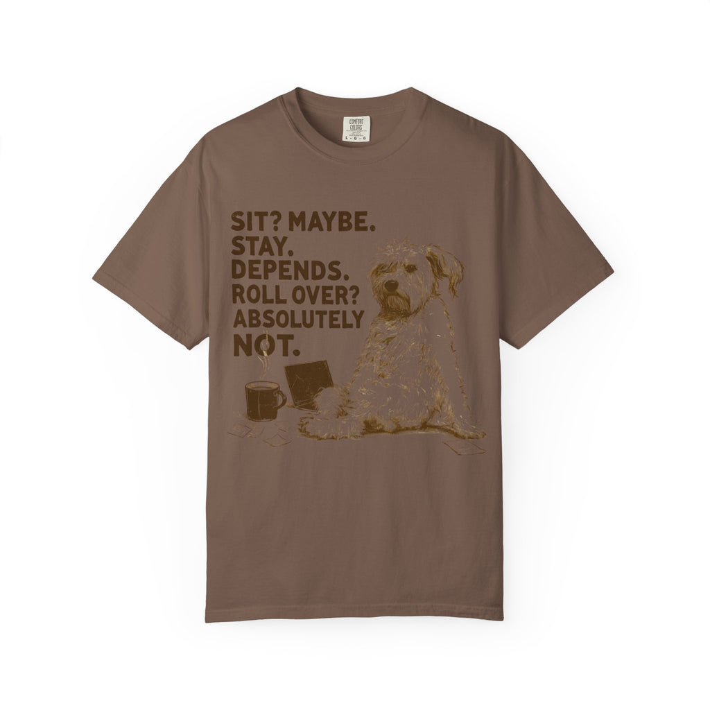 Roll Over T-Shirt