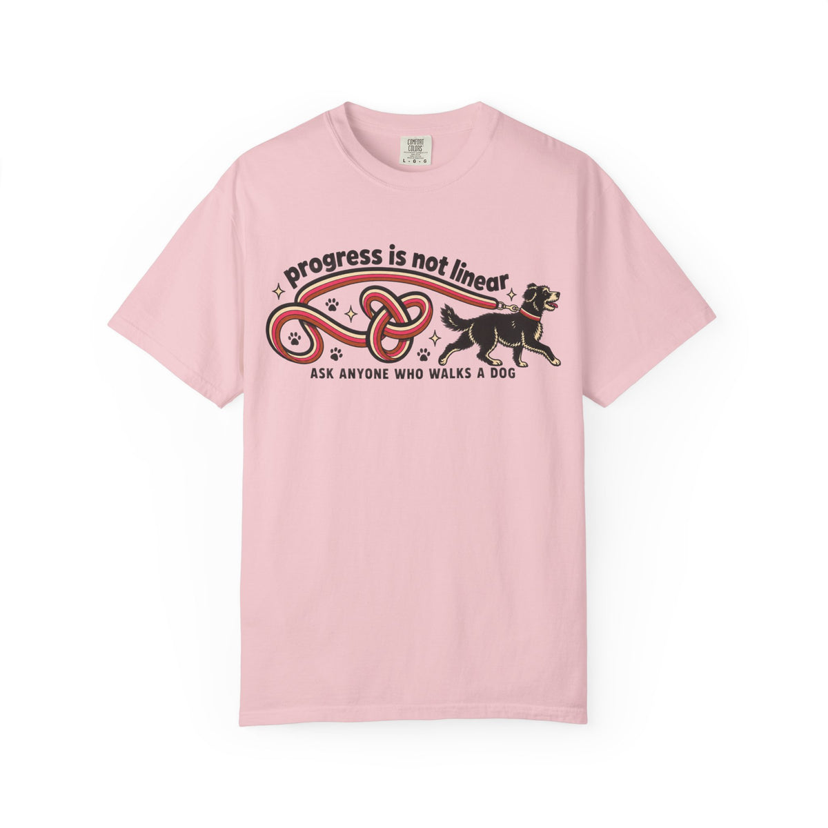 Progress Is not Linear T-Shirt