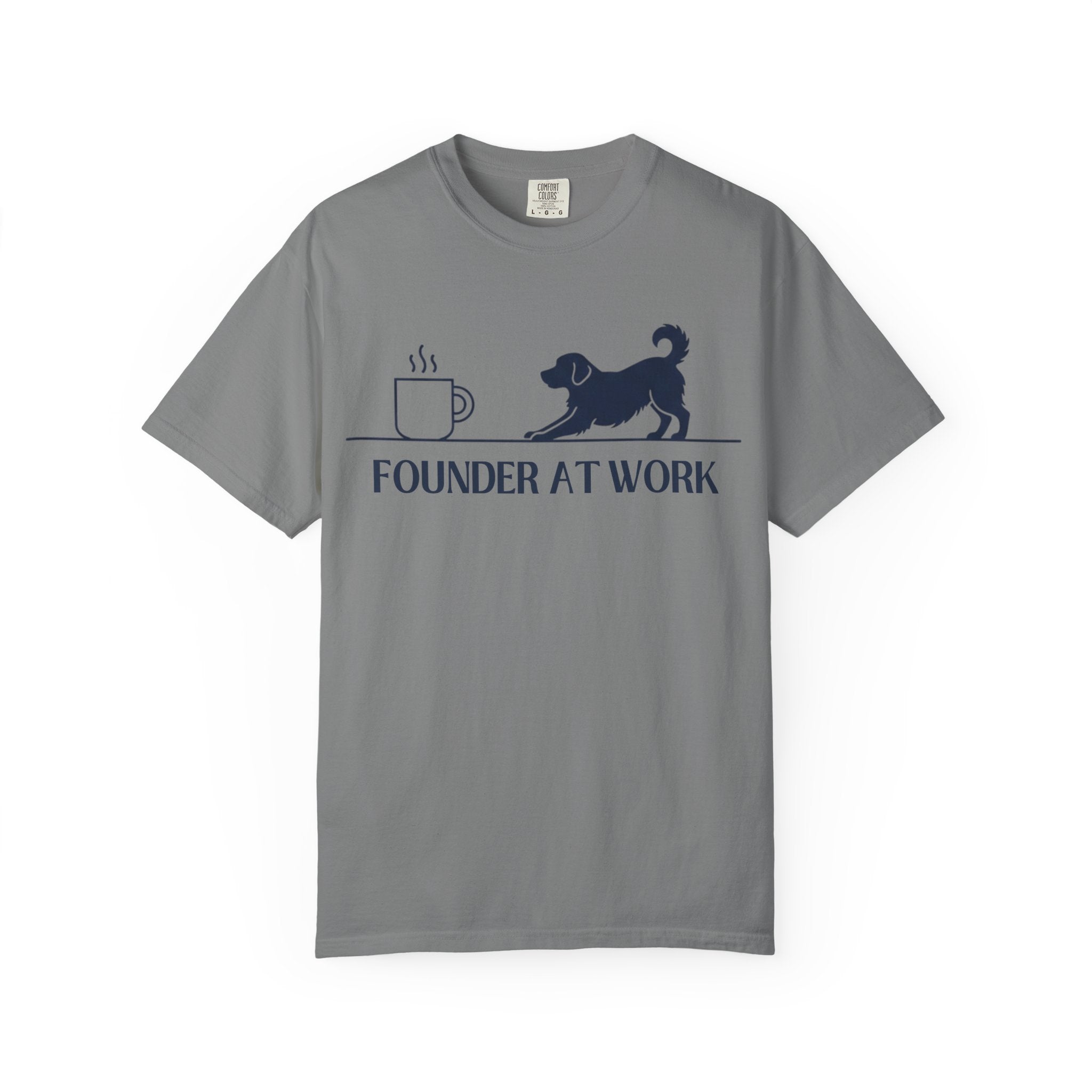 Founder at work T-Shirt